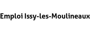 Emploi Issy-les-Moulineaux